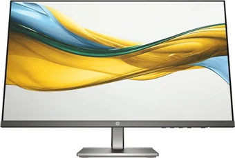 Монитор HP 23.8" Series 5 524da черный IPS LED 16:9 HDMI M/M матовая HAS 300cd 178гр/178гр 1920x1080 100Hz VGA FHD 3.52кг