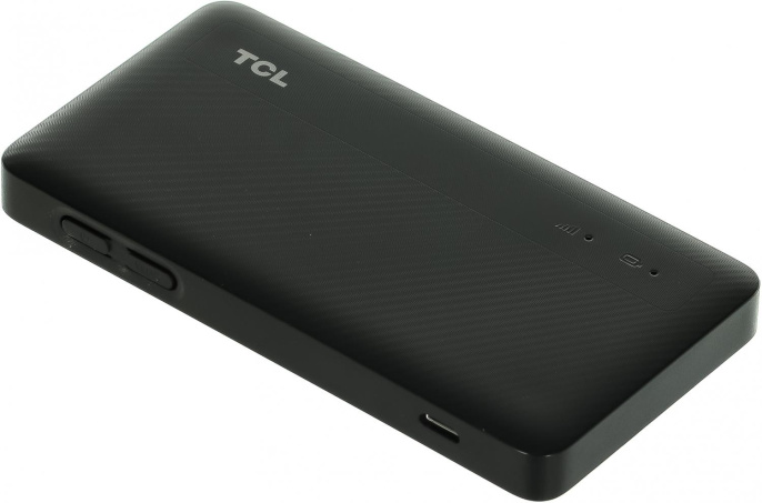 Модем TCL Link Zone MW42V 2G/3G/4G, внешний, черный [mw42v-2alcru1]
