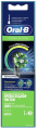 Насадка для зубных щеток Oral-B CrossAction CleanMaximiser, 2 шт [cleanmaximiser black]