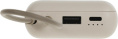 Мобильный аккумулятор Xiaomi BHR9072GL 10000mAh 22.5W 3A USB-A/USB-C бежевый