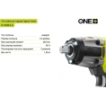 Ударный гайковерт Ryobi ONE+ R18IW3-0 5133002436