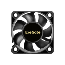 Вентилятор 12В DC ExeGate EX05015S3P 50x50x15 мм, Sleeve bearing подшипник скольжения , 3pin, 5500RPM, 30dBA EX297024RUS