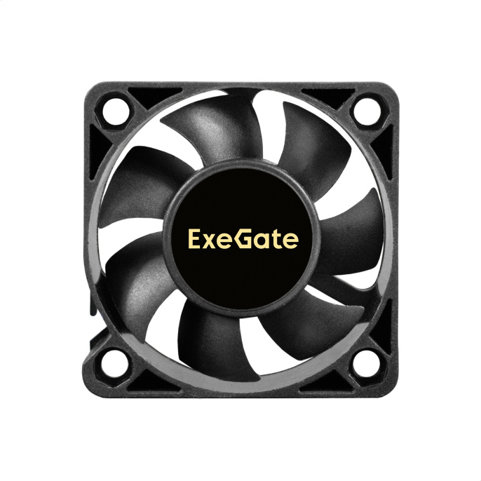 Вентилятор 12В DC ExeGate EX05015S3P 50x50x15 мм, Sleeve bearing подшипник скольжения , 3pin, 5500RPM, 30dBA EX297024RUS