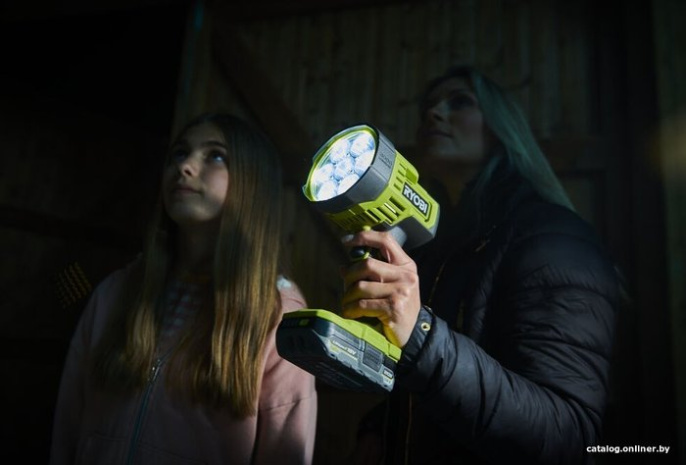ONE + / Фонарь RYOBI RLS18-0 без батареи