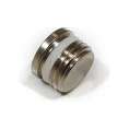 Заглушка 1/4"М - 6 мм HEX Camozzi S2610 1/4