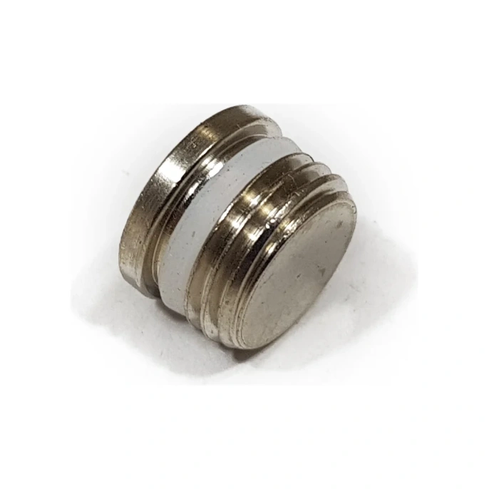 Заглушка 1/4"М - 6 мм HEX Camozzi S2610 1/4