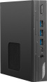 Неттоп MSI Pro DP10 13M-045BRU черный (Core i5 1340P/no DDR4/no SSD/noOS) (936-B0A611-045)