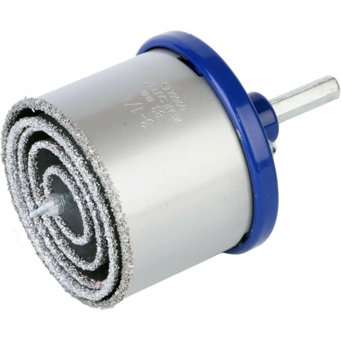 Набор коронок по керамике/бетону НК-33-83 5 шт, 33-83 мм ДИОЛД 90102011