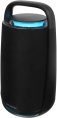 Минисистема Hyundai Select H-MC1242 черный 160Вт USB BT