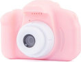 Цифровой компактный фотоаппарат Rekam iLook K330i, детский, розовый