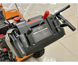 Газонокосилка бензиновая ZimAni LC553HV Двигатель HONDA GXV 160
