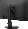 23.8" Монитор ViewSonic VA2408-HDJ, 1920x1080, IPS, 100Гц, 1хHDMI, 1хDP, черный