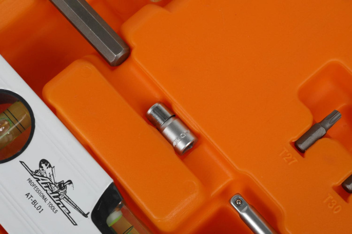 Набор инструментов AIRLINE AT-41-04,  41 предмет