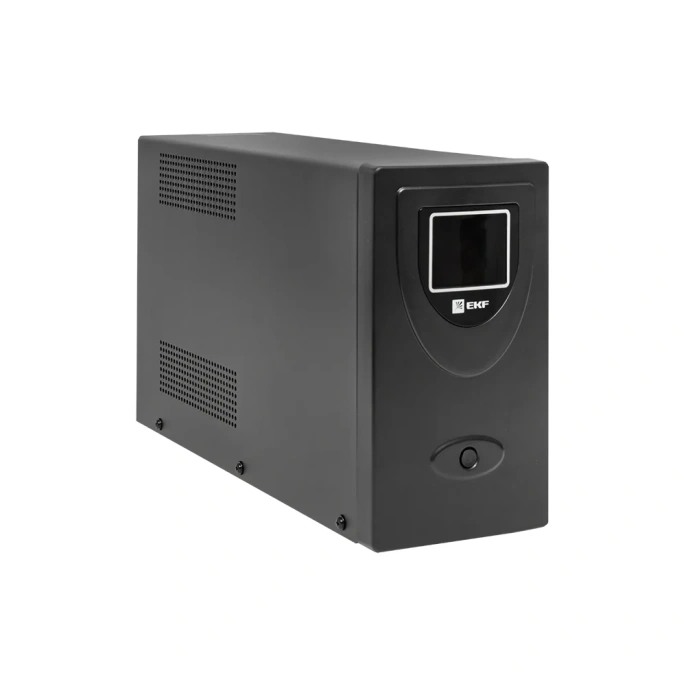 Линейно-интерактивный источник бесперебойного питания EKF E-Power SSW 200 2000 ВА Proxima SSW-2200