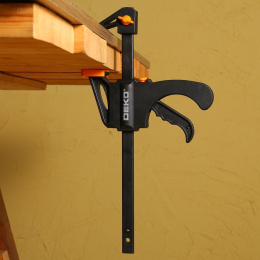 Набор струбцин Deko CLS70-300 065-0668