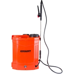 Ранцевый аккумуляторный опрыскиватель Gigant 16 л GS-07