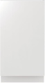 Встраиваемая посудомоечная машина Gorenje GV520E15, узкая, ширина 44.8см, полновстраиваемая, загрузка 9 комплектов