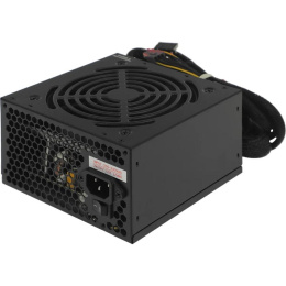 Блок питания Zalman ZM500-LXII, 500Вт, 120мм, черный, retail