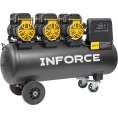 Безмасляный компрессор Inforce ISWC-100L/720D