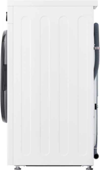 Стиральная машина LG F2Y1WS6W, с фронтальной загрузкой, 6.5кг, 1200об/мин, с паром, инверторная