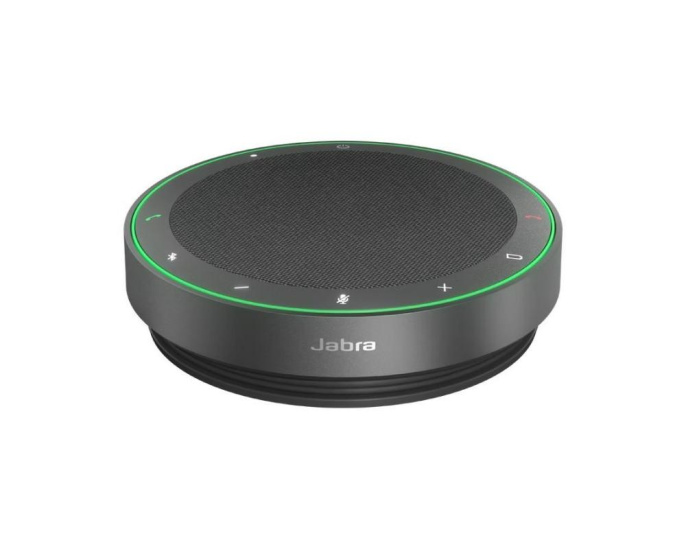 Спикерфон Jabra 75 MS Teams, v.5.2, A2DP, темно-серый [2775-109]
