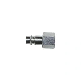 Штекер с внутренней резьбой F 1/4" (стандарт D) WALCOM 11141