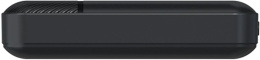 Внешний аккумулятор Power Bank Buro BP10A, 10000мAч, черный [bp10a10pbk]