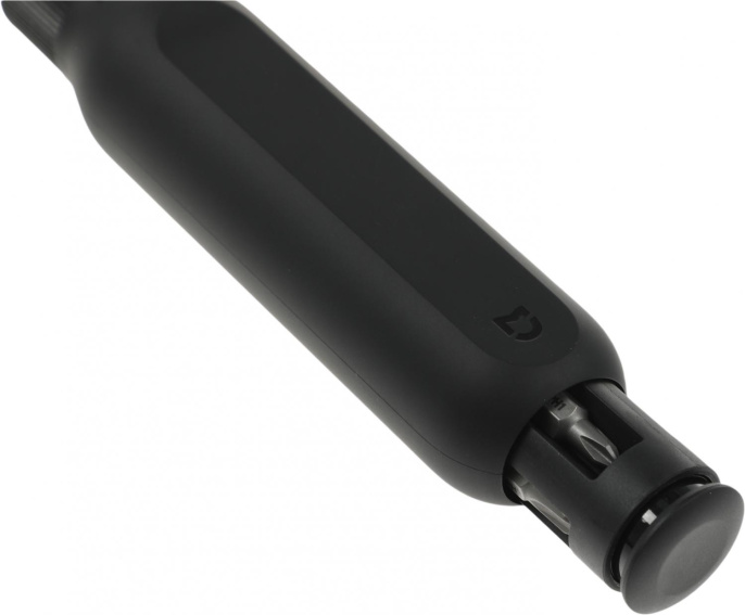 Отвертка с насадками Xiaomi Mi 16-in-1 Ratchet Screwdriver, 16 предметов, в жестком кейсе [bhr4779gl]