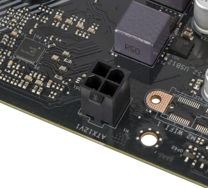 Материнская плата ASRock A520M-HVS, Socket AM4, AMD A520, mATX, Ret
