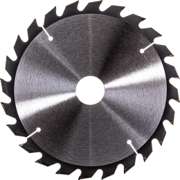 Диск пильный по дереву (190х30х1,4 мм; 24Z) Inforce 11-01-604