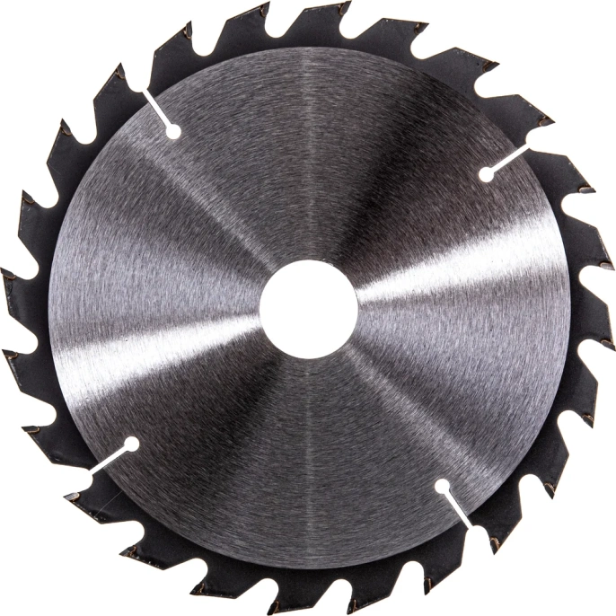 Диск пильный по дереву (190х30х1,4 мм; 24Z) Inforce 11-01-604