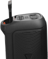 Музыкальный центр JBL Partybox Stage 320, 240Вт, с караоке, Bluetooth, USB, черный