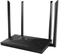 Wi-Fi роутер Netis MW5360,  Wi-Fi 4,  N300,  2.4ГГц, 2 LAN,  3G/4G, черный