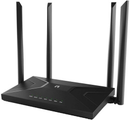 Wi-Fi роутер Netis MW5360,  Wi-Fi 4,  N300,  2.4ГГц, 2 LAN,  3G/4G, черный