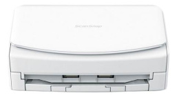 Настольный сканер Ricoh scanner ScanSnap iX1400 40 стр/мин, 80 изобр/мин, А4, двустороннее устройство АПД, USB 3.2, светодиодная подсветка , аналог Fujitsu iX1400 PA03820-B001