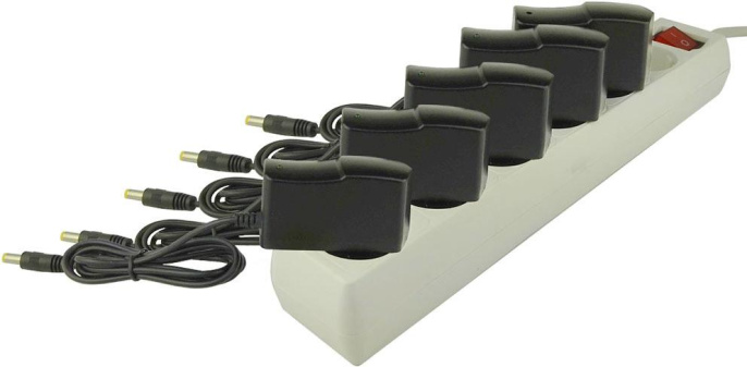 Блок питания сетевой адаптер OSNOVO PS-12012 ver.2 Блок питания сетевой адаптер DC12V, 1A 12Вт макс. . Диапазон входных напряжений: AC100-240V. Штекер 2.1x5.5мм. Плоский корпус для удобства подключения. Размеры ШхВхГ : 28,2x (PS-12012(VER.2))