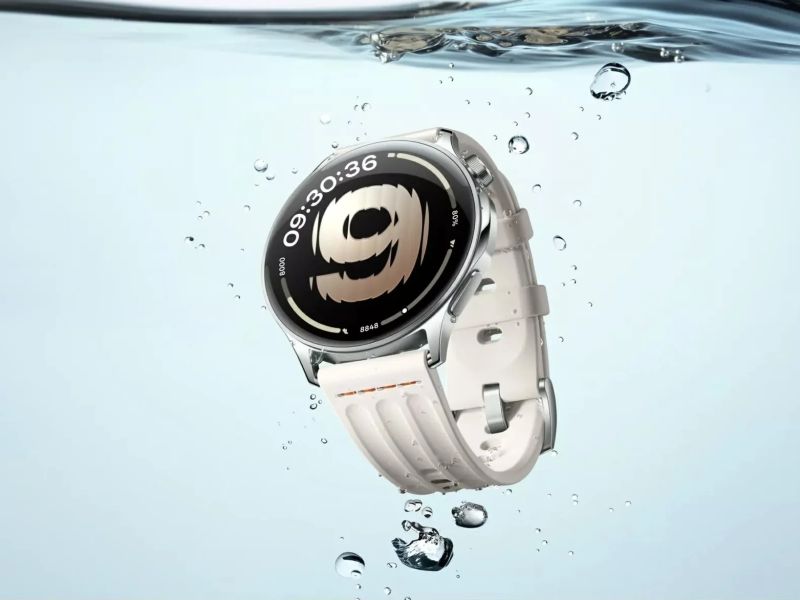 OPPO представила тонкие смарт-часы Watch S с 10-дневной автономностью