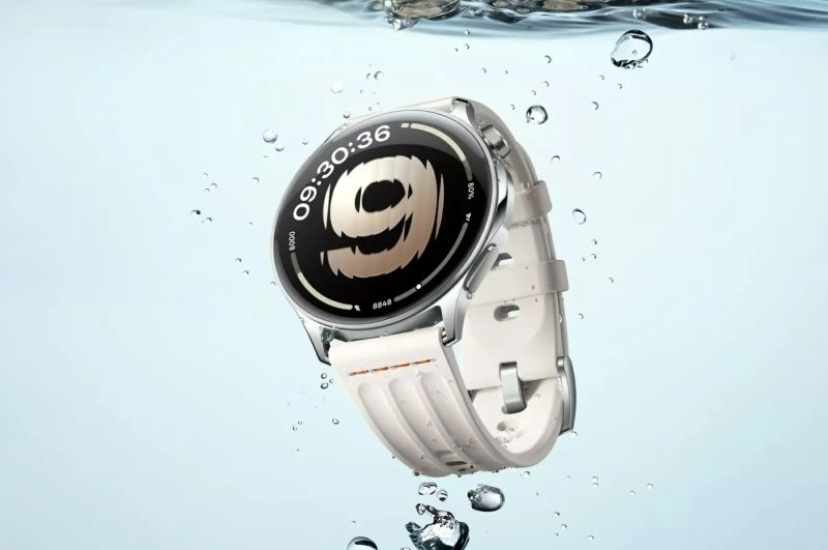 OPPO представила тонкие смарт-часы Watch S с 10-дневной автономностью