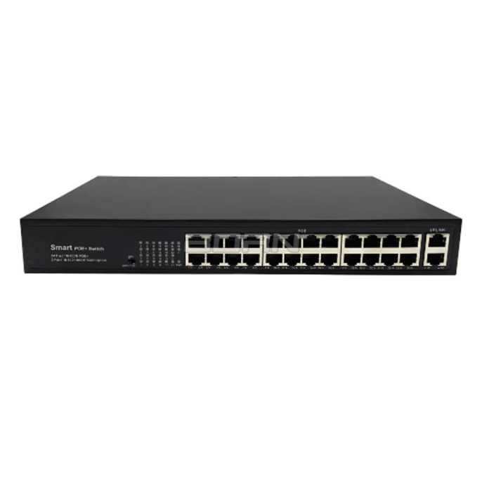 Промышленный неуправляемый коммутатор Ethernet JHA P302024CBMHGW