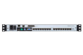 KVM консоль ATEN 17" 1-Local/Remote Share Access 16-Port Multi-Interface Cat 5 Dual Rail LCD KVM over IP switch KL1516AIM-AXA-RG
