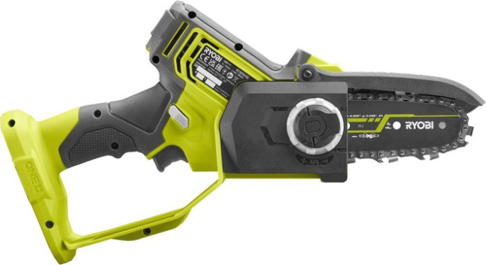Бесщеточная цепная пила Ryobi ONE+ 18В RY18PSX10A-0 10 см 5133005433