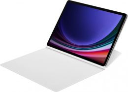 Чехол для планшета Samsung Smart Book Cover, для Samsung Galaxy Tab S9+/S9 FE+/S10+, белый [ef-bx810pwegru]