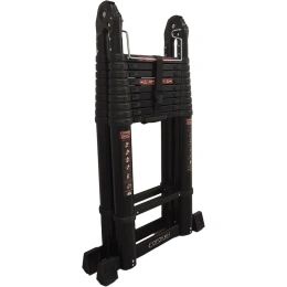 Лестница-стремянка телескопическая 8,2м Сорокин Standart 24.82