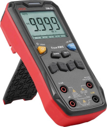 Мультиметр RGK DM-25 цифровой красный/черный 755160