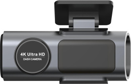 Видеорегистратор Digma FreeDrive 943W черный 4Mpix 1440x2560 110гр. SA 223