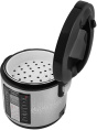 Мультиварка Red Solution SkyCooker RMC-M40S 5л 700Вт черный/серый