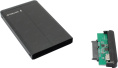 Внешний корпус 2.5" Gembird USB 3.0 SATA металл черный EE2-U3S-2
