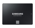Твердотельный накопитель SSD 2.5" 250Gb Samsung SATA III 870 EVO R560/W530MB/s MZ-77E250B/KR analog MZ-76E250BW, MZ-77E250BW 1year