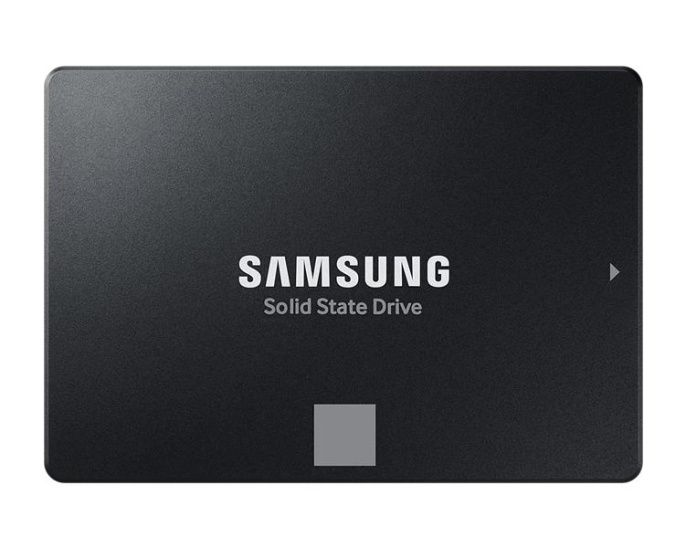 Твердотельный накопитель SSD 2.5" 250Gb Samsung SATA III 870 EVO R560/W530MB/s MZ-77E250B/KR analog MZ-76E250BW, MZ-77E250BW 1year