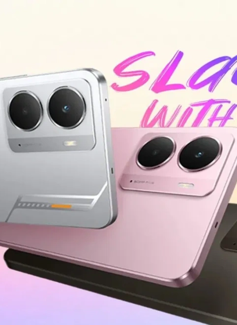 Смартфоны Realme P3 и P3 Ultra выходят на мировой рынок